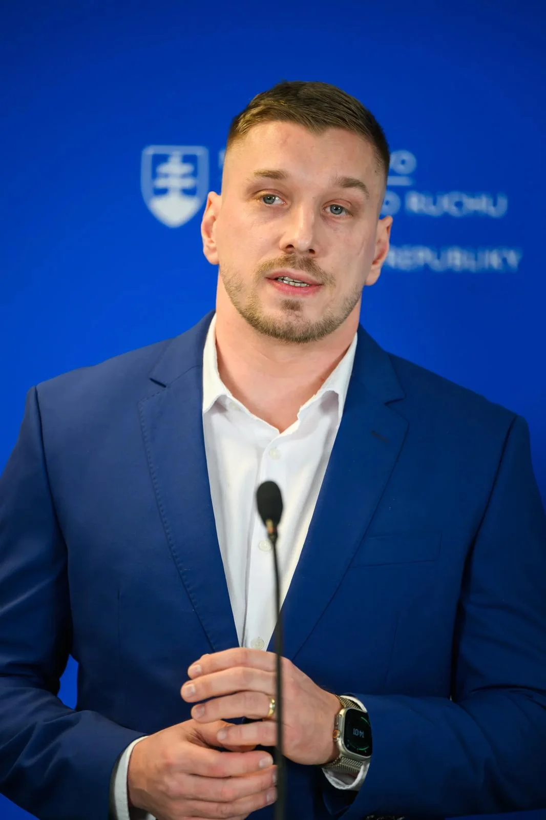 Marcel Haščák pre šport, mládež a verejné pôsobenie v Poprade